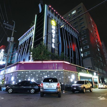 S Hotel Bucheon Eksteriør billede